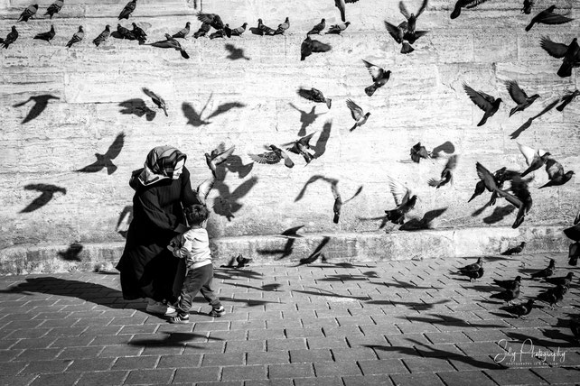 Türkei / Istanbul / Streetfotografie, 2026, ©Silly Photography