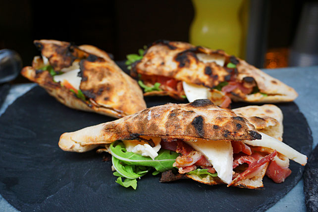 Gracia, Barcelona, Spanien, Bocadillo