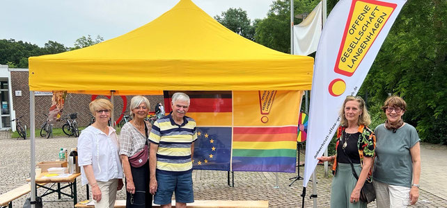 Offene Gesellschaft Langenhagen