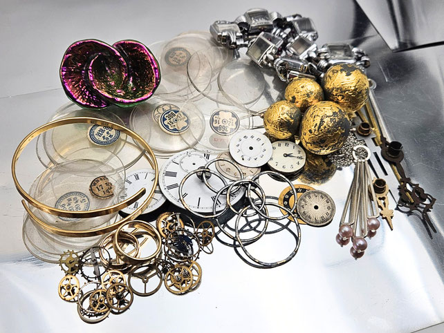 Foto: Eva Tesarik | Schmuck: Atelier STOSSIMHIMMEL