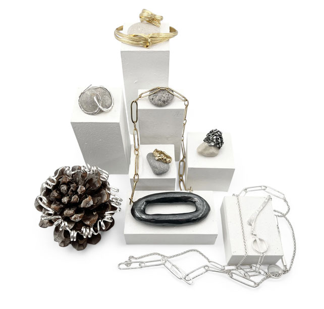 Foto: Magdalena Track | Schmuck: Atelier STOSSIMHIMMEL
