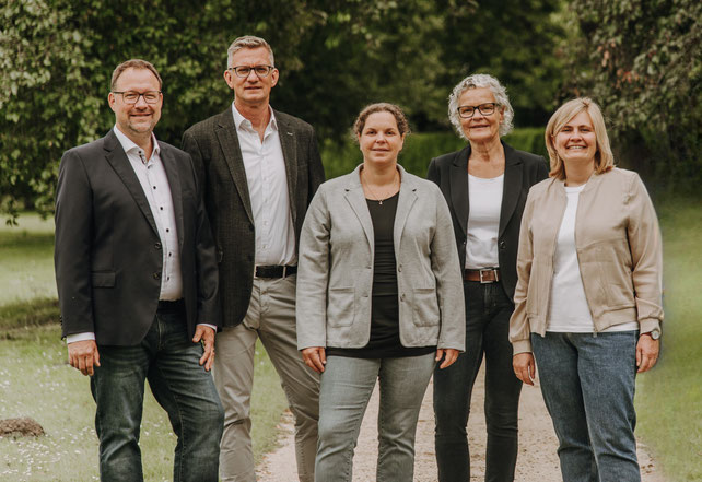 Das Team von K&T GmbH - Kaufhold und Team