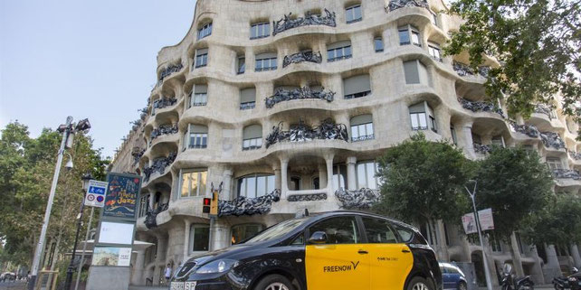 Такси в Барселоне станет дороже