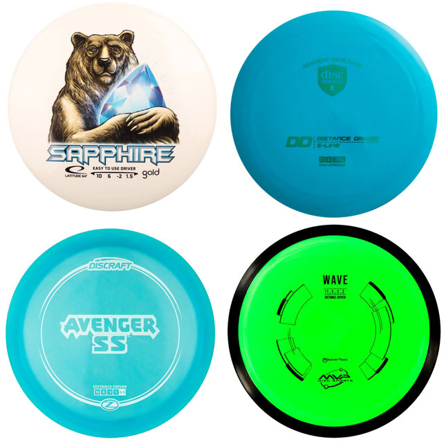 Disc Golf Scheiben, Taschen und Körbe - Discgolf Germany