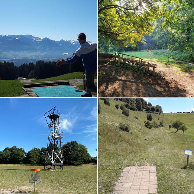 Disc Golf Tipps, Starter Sets und Scheiben für Anfänger Discgolf Germany