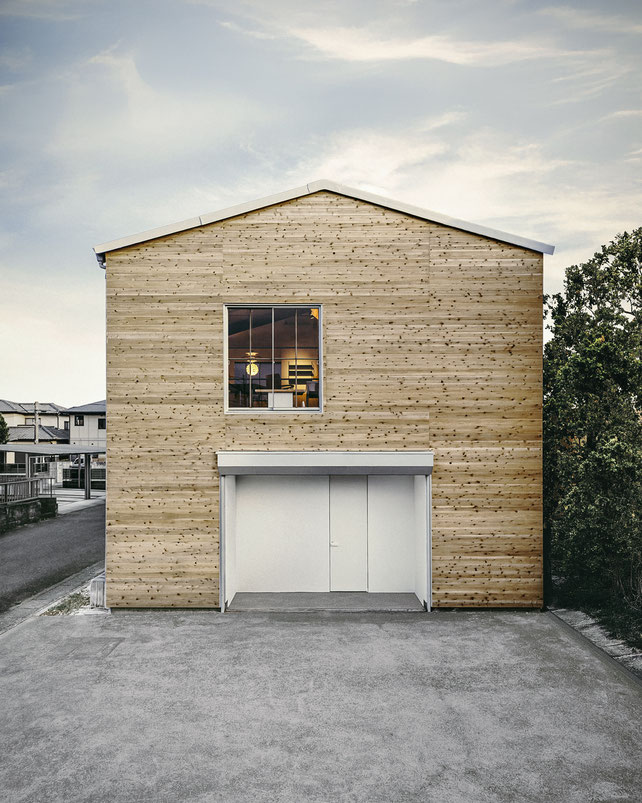 木のハコ 経年美 アフター