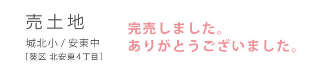 葵区北安東　ハコ不動産