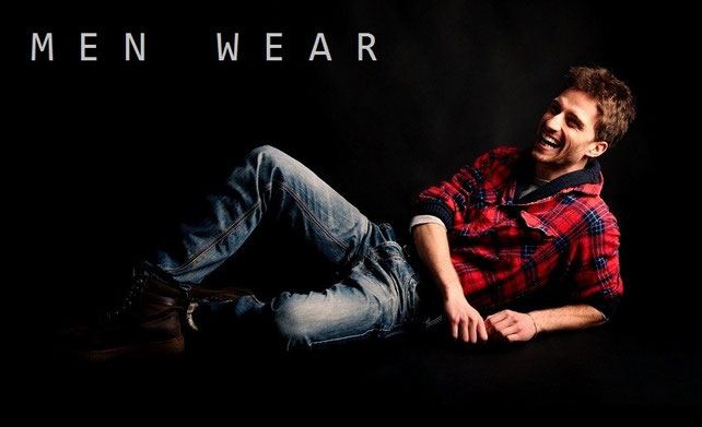 Herrenbekleidung wie Jeanshosen von Trend Marken wie Cipo & Baxx, Levi's uvm