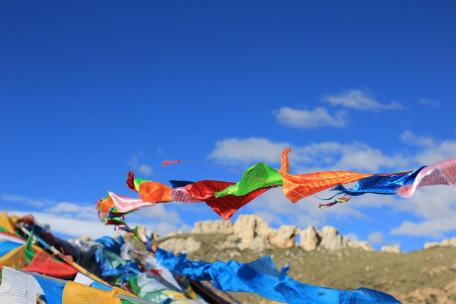 Tibet Trekking Tour