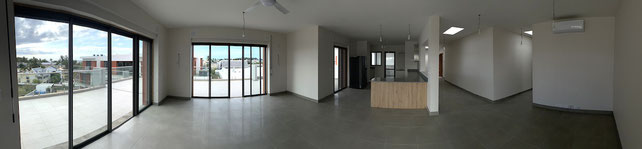 nouvelle résidence SAMUDRA appartements Ground +2 R+2 à TROU AUX BICHES plage à pied nord Île Maurice par JINVESTY