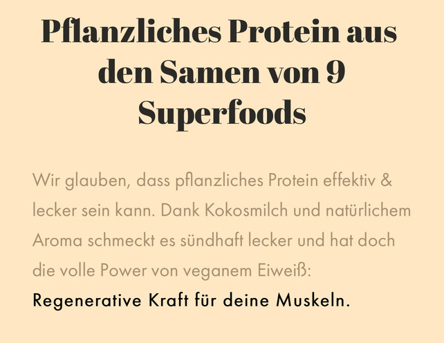 Pflanzliches Protein, OrganocAlpha, Protein, Veganprotein, Haselnussprotein, Eiweiß, Alphafood