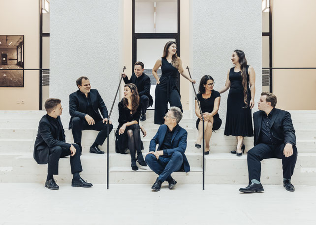 Company of music © Marta Gillner, Carinthischer Sommer