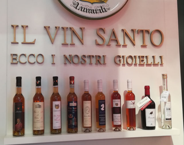 Amiata orcia doc Toscana Etesiaca itinerari di vino