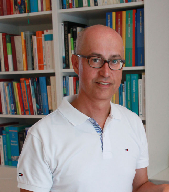 Ärztliche Beratung für Integrative Medizin Dr. Spahn