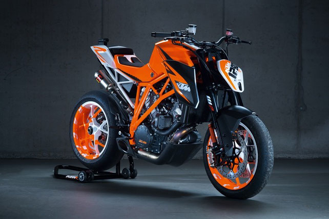 KTM 1290 Super Duke