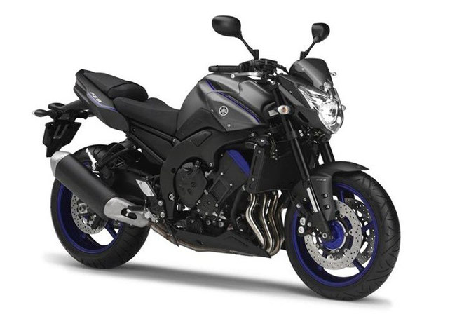 2013 Yamaha FZ8