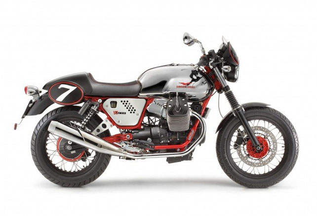 Moto Guzzi V7 Racer