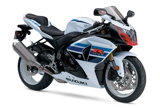 2013 Suzuki GSX-R1000 1 Million commemorative Edition
