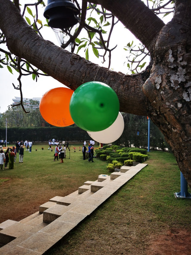 Republic Day - Windmills of your Mind