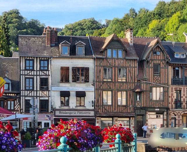 La Villa-Audemer à été sélectionné par le magazine Prestiges.International