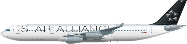 Aircraft Type: Airbus A340-300