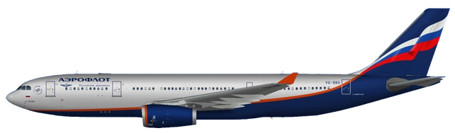 Aircraft Type: Airbus A330-300