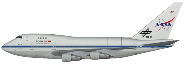 Aircraft Type: Boeing 747SP