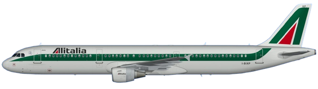 Aircraft Type: Airbus A321-200