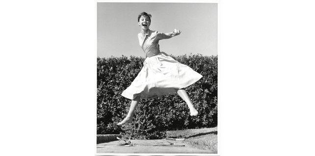 Jumpologie Audrey Hepburn