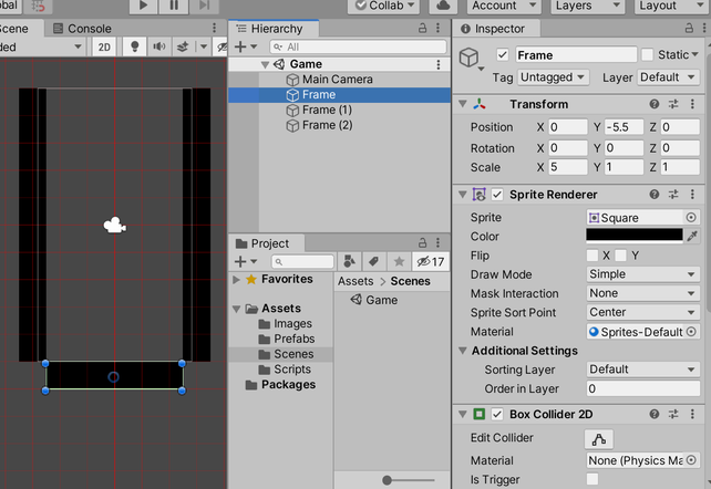 ツムツム風パズル Unity2d パズルゲーム チュートリアル ツムツム風パズル Unity2d パズルゲーム チュートリアル