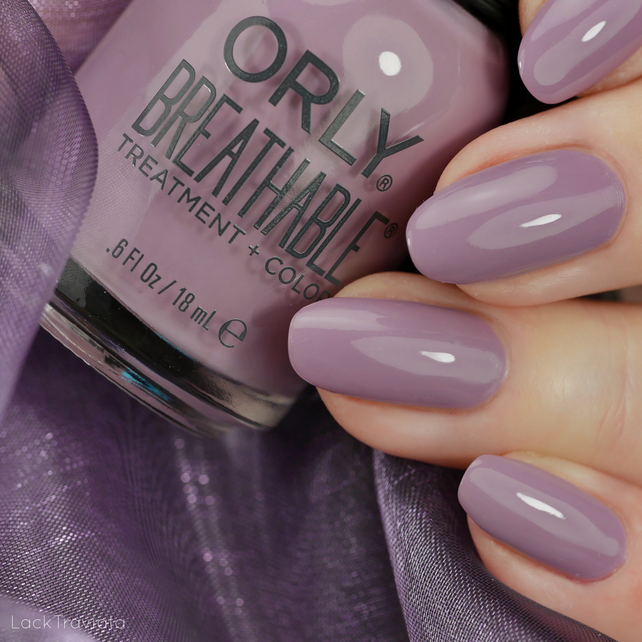 ORLY • THE SNUGGLE IS REAL LackTraviata NagellackLiebe