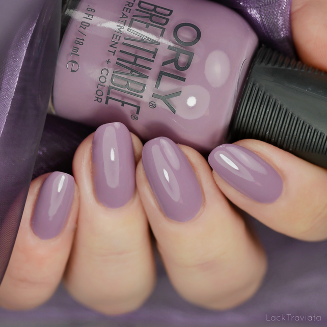 ORLY • THE SNUGGLE IS REAL LackTraviata NagellackLiebe