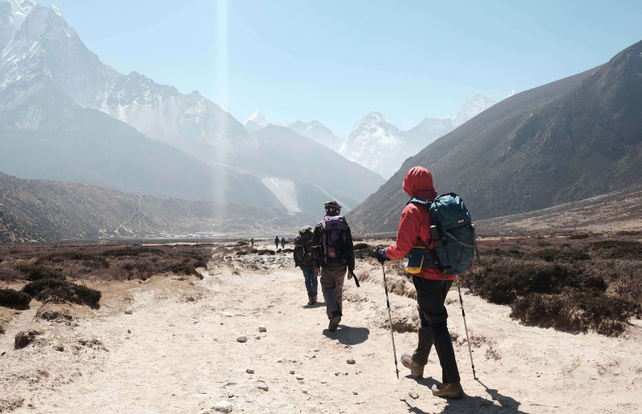 Tibet Trekking Tour