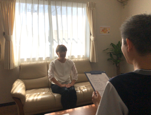 青森・三沢・八戸・十和田の頭痛外来　頭痛整体　頭痛整体たなか　日だまりショット