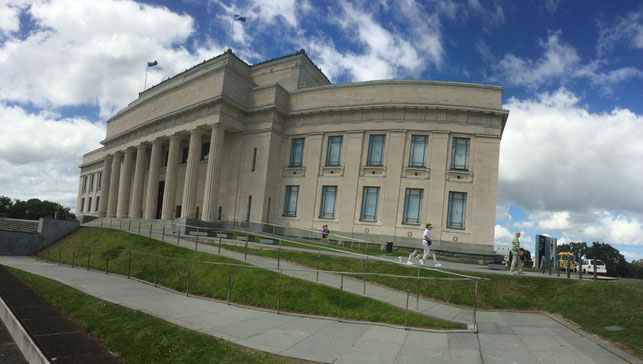 Musée d'Auckland
