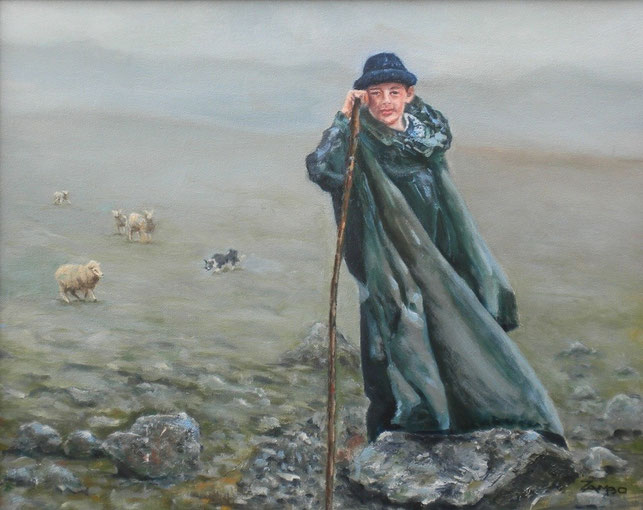 The Good Shepherd