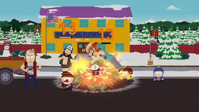south park, the fractured but whole, coon, cartman, kyle, stan, kenny, mysterion, timmy, trey parker, matt stone, serie, cartoon, furz, zeitfurz, fast pass, moskito, super craig, towelie, tupperware, toolshed, callgirl, moses