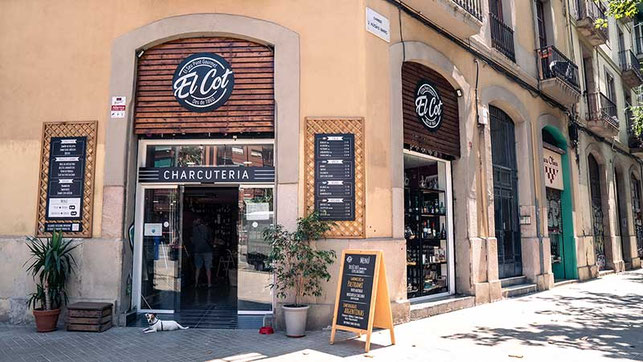 El Cot Gourmet — гастрономический бутик для гурманов