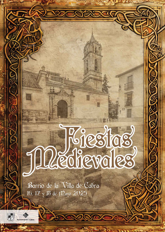 Fiestas Medievales del barrio de la Villa en Cabra