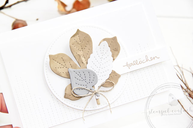 bestickte blaetter-sylwia schreck for stampin up