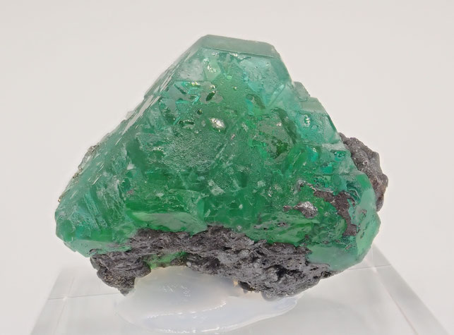 Fluorite milpo mine