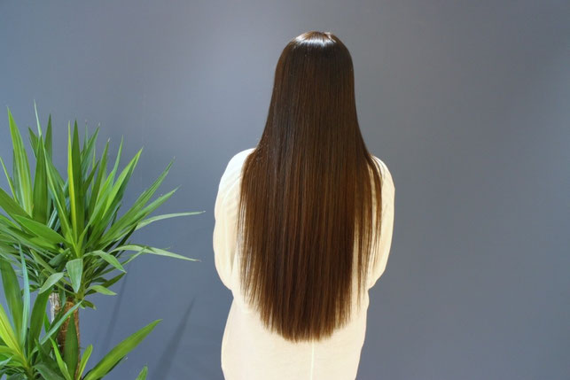 横浜のお客様の写真―G-upは横浜の美容室キュライヘアー