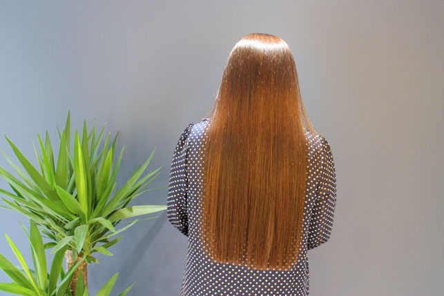 お客様の写真―横浜/東横線綱島の美容室Quly:hairでG-up