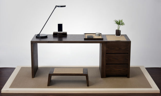 和モダンな空間にあうこだわりの書斎 Zasai1 ページ 和モダンな空間にあうこだわりの書斎 Zasai1 ページ