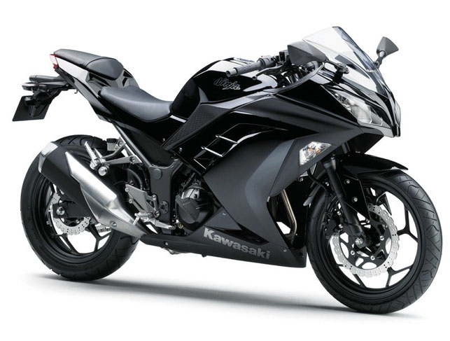 2013 Kawasaki Ninja 300