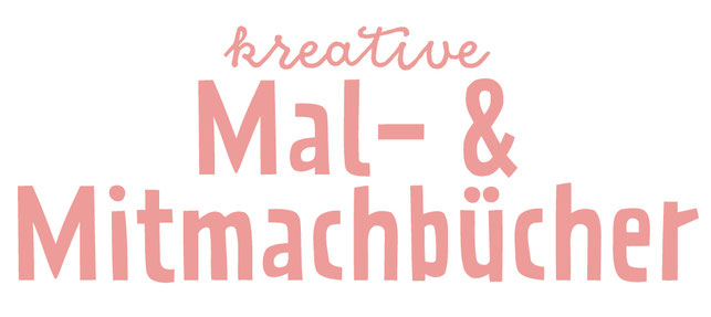 Malbücher und Mitmachbücher