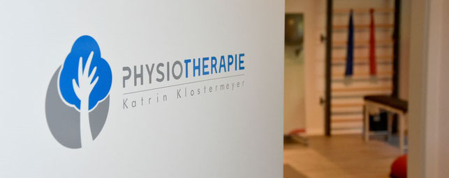 Physiotherapie - Katrin Klostermeyer -