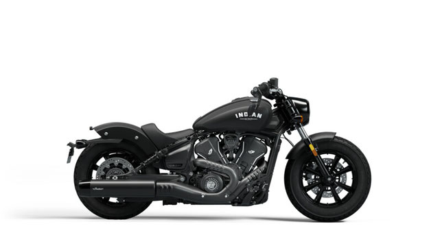 2025 Scout Bobber Limited