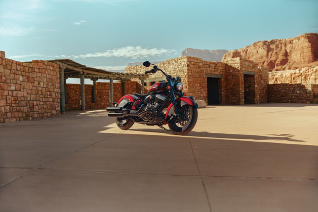Chief Vintage 125th Anniversary
