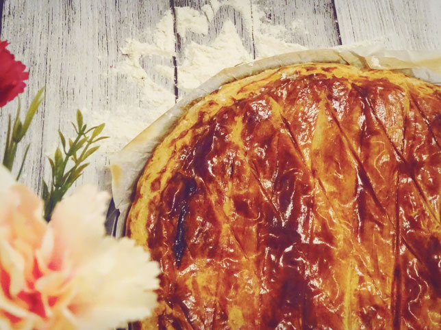 Carnet Hanami ♥ Galette des rois